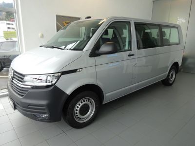 VW Transporter T6 Gebrauchtwagen