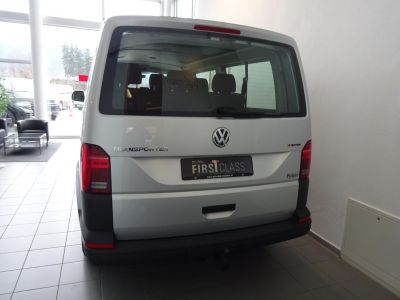 VW Transporter T6 Gebrauchtwagen