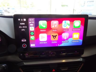 Cupra Leon Gebrauchtwagen