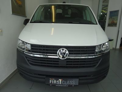 VW Transporter T6 Gebrauchtwagen