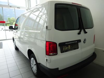 VW Transporter T6 Gebrauchtwagen