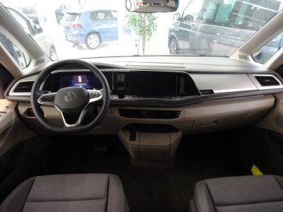 VW Multivan Gebrauchtwagen