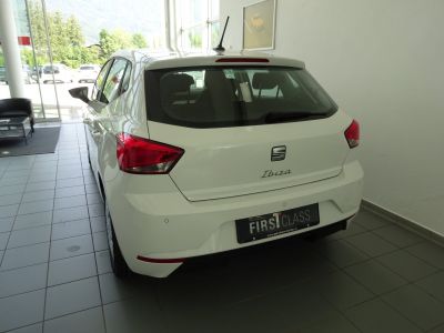 Seat Ibiza Gebrauchtwagen