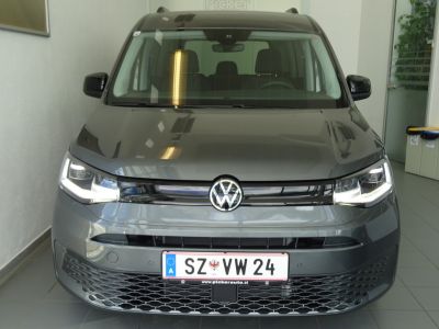 VW Caddy Gebrauchtwagen