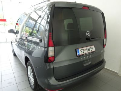 VW Caddy Gebrauchtwagen