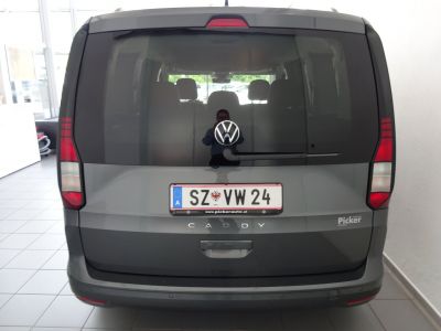 VW Caddy Gebrauchtwagen