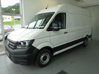 VW Transporter T6 Gebrauchtwagen