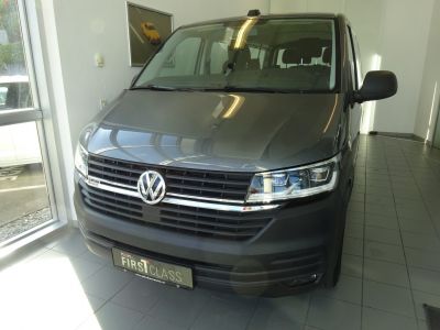 VW Transporter T6 Gebrauchtwagen