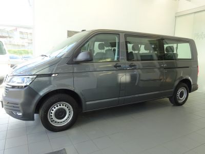 VW Transporter T6 Gebrauchtwagen