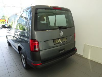 VW Transporter T6 Gebrauchtwagen