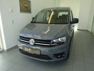 VW Transporter T6 Gebrauchtwagen