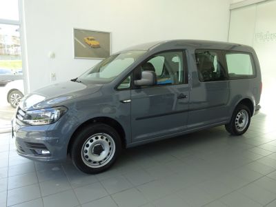 VW Transporter T6 Gebrauchtwagen