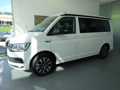 VW California Gebrauchtwagen