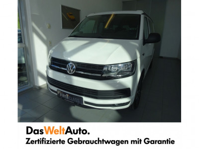 VW California Gebrauchtwagen