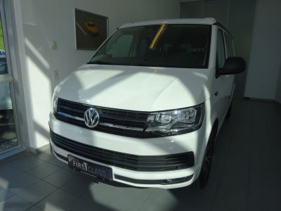 VW California Gebrauchtwagen