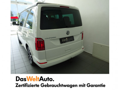 VW California Gebrauchtwagen