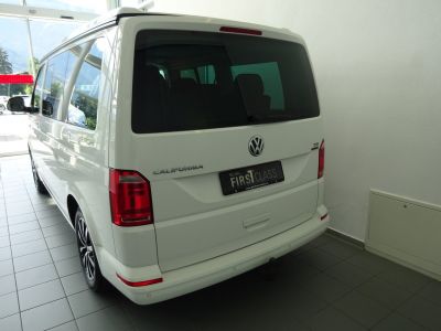 VW California Gebrauchtwagen