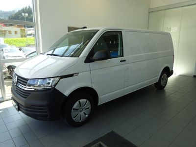 VW Transporter T6 Gebrauchtwagen