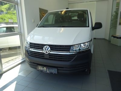 VW Transporter T6 Gebrauchtwagen