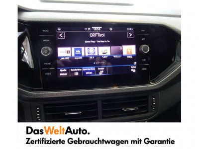 VW T-Cross Gebrauchtwagen