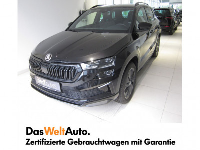 Skoda Karoq Gebrauchtwagen