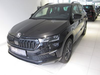 Skoda Karoq Gebrauchtwagen