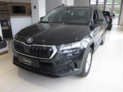 Skoda Karoq Gebrauchtwagen