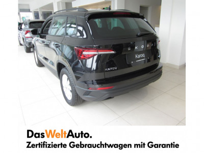 Skoda Karoq Gebrauchtwagen