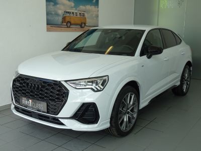 Audi Q3 Gebrauchtwagen