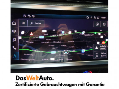 Audi Q3 Gebrauchtwagen