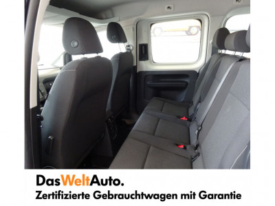 VW Caddy Gebrauchtwagen