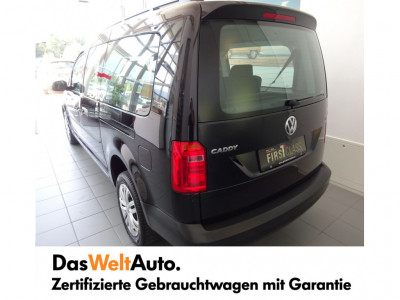 VW Caddy Gebrauchtwagen