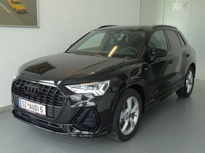 Audi Q3 Gebrauchtwagen