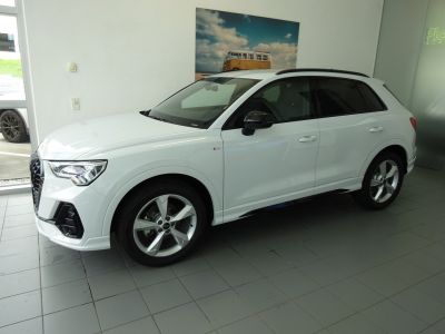 Audi Q3 Gebrauchtwagen