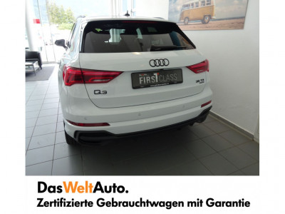 Audi Q3 Gebrauchtwagen