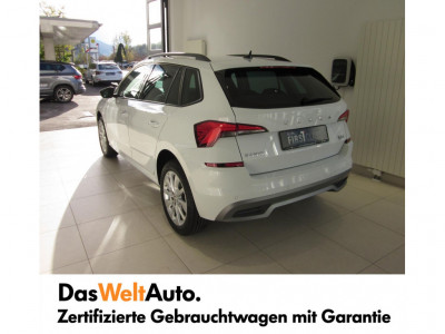 Skoda Kamiq Gebrauchtwagen