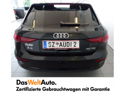 Audi A3 Gebrauchtwagen