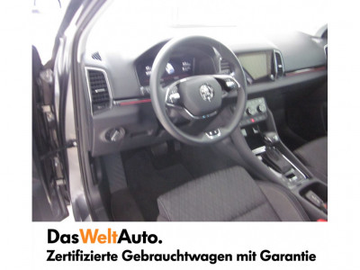 Skoda Karoq Gebrauchtwagen