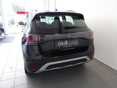 VW T-Cross Gebrauchtwagen