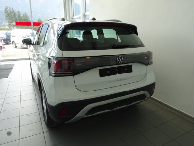 VW T-Cross Gebrauchtwagen