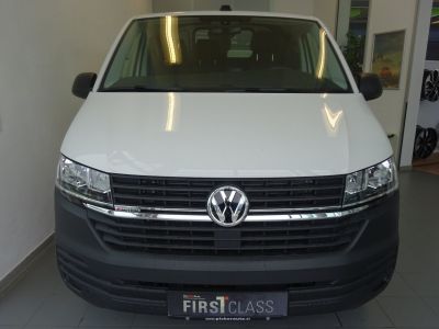 VW Transporter T6 Gebrauchtwagen