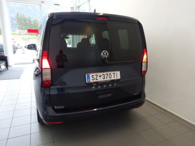 VW Caddy Gebrauchtwagen