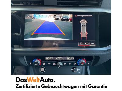 Audi Q3 Gebrauchtwagen