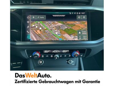 Audi Q3 Gebrauchtwagen