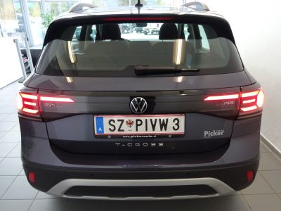 VW T-Cross Gebrauchtwagen