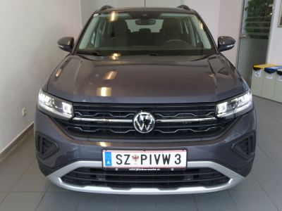 VW T-Cross Gebrauchtwagen