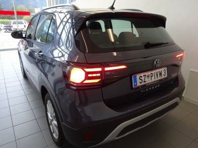 VW T-Cross Gebrauchtwagen