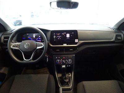 VW T-Cross Gebrauchtwagen