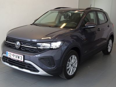 VW T-Cross Gebrauchtwagen