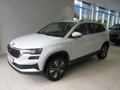 Skoda Karoq Gebrauchtwagen